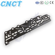 6T30 6T40 6T45 6T50 Transmission Solenoids Filter Gasket For Buick Opel Chevolet Saab 6T30E 6T40E 6T