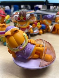 Pop Mart x Garfield figure 盲盒 加菲貓