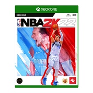 NBA 2K22 Standard Edition (Xbox One | Xbox X)