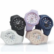 Casio_baby g bsa b100 Watch For Women Ladies Student Small Jam Tangan Perempuan(ready stock)