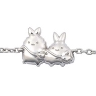 日本 San-X 角落生物 炸蝦 蝦尾 炸魚 魚尾 手鏈 手鍊 玫瑰金/銀色