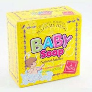 （2顆以上免運費）泰國88年歷史品牌興太太（阿嬤牌）~嬰兒專屬香皂150g
