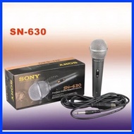 ♈ ∛ ◵ SN-630 Sony Microphone Karaoke Microphone