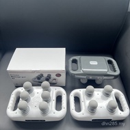 Cross-Border Wireless Mini Fascia Gun Massager Massager Fascia Gun Four-Head Fascia Gun Six-Head Mus