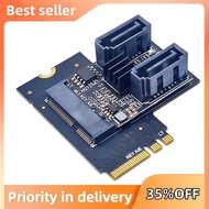 M.2 Key A+E Riser Converter Adapter M2 NGFF Key A/E to A/E Extension Board for M.2 Key A+E SATA 3.0 