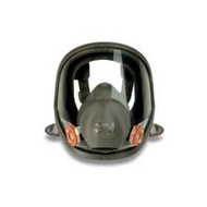 3m Full Face Respirator 6800 (READY STOCK)