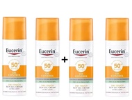 199 บาท 1 แถม 1 Eucerin Sun Dry Touch Acne Oil Control SPF50+ 50ml. Exp 01/2026