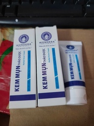 [HCM]Kem Mụn Thảo Dược Wondera 30g