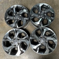 [1 SET] Honda BRV BR-V CRV CR-V Used Original Rim 16 17 Inch 5H114.3 for HONDA, TOYOTA, NISSAN, MAZD