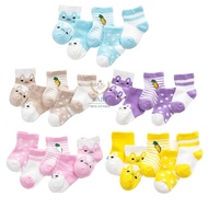 5pair/set Newbron Cute Cotton Socks stokin baby stokin newborn