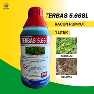 Terbas 5.66SL Racun Rumput Jenis Sentuh Contact Herbicide Racun Glufosinate-ammonium Racun Rumput Ke