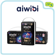 Aiwibi Magic Comfort Tape Diapers