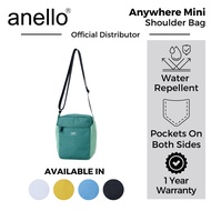 Anello Anywhere Shoulder Bag