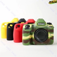COD Soft Silicone Rubber Armor Camera Body Case for Nikon D780 Protective Cover Skin DAGE