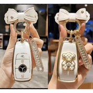 Mercedes C200 E200 C250 350 450 premium Bearbrick key case
