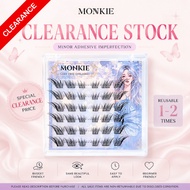[Ready Stock]|Glue-free eyelashes|eyelash|bulu mata palsu|Lash cluster|假睫毛|Lashes|Self-adhesive lash