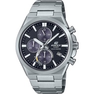 Casio Edifice Solar นาฬิกาข้อมือผู้ชาย โครโนกราฟ พลังงานแสงอาทิตย์ รุ่น EQS-950D ของแท้ประกันศูนย์ C