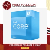 Processor Intel Core I3 12100F Box Alder Lake Socket Lga1700F