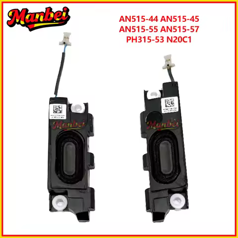 New N20C1 Laptop Speaker For Acer AN515-44 AN515-45 AN515-55 AN515-57 PH315-53 Speaker Audio Horn Lo