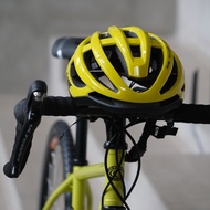 CRNK HELMER HELMET - YELLOW