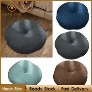 [Katharina_x] Round floor cushion, floor cushion decorative 40x40x12cm meditation cushion seat