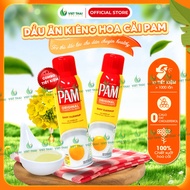 [HOT] Dầu Xịt Pam 0 Calo - Dầu Hoa Cải Ăn Kiêng Chiên Xào Salad Giảm Cân Eatclean Tiểu Đường (Việt T