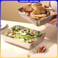 Tray Grill Pan Oven Baking Stainless Steel 430 - EG36