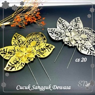 Cucuk Sanggul Dewasa Pengantin Perempuan Traditional SW - CS1/CS2/CS3/CS4/CS5/CS10/CS20/CS18/CS16/CS