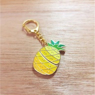 趣玩台灣吊飾-鳳梨酥