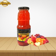Caesar Mixed Fruit & Berry Juice – 250 ml fruits with berry flavors ( 1pcs )