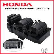 POWER WINDOW MAIN SWITCH HONDA CIVIC TEA ( HIGH SPEC ) (FC) ( 35750-TEA-Z01 )