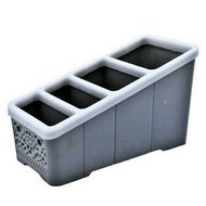 Casa Multi-Functional Plastic Storage Box