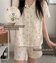 🇰🇷韓國直送 💚預訂[ Juuneedu 睡衣系列 Milk Cereal pajama ]
