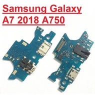 [HCM]Chính Hãng Cụm Chân Sạc Samsung Galaxy A7 2018 / A750 Chính Hãng Giá Rẻ
