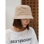 Fisherman Hat for Women Korean Version Summer Short Brim Bucket Hat Japanese Style Hat for Women Sun