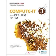 COMPUTE-IT: COMPUTING FOR KS3 STUDENT'S BOOK 3 - 9781471801815 - HODDER EDUCATION - SPEEDBOOKS.MY