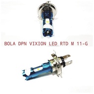 RTD M11-G Vixion H4 Front Ball