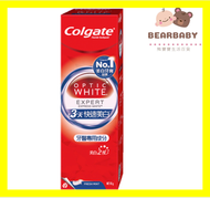 高露潔 - Colgate高露潔光感白白金迅白牙膏 85克 紅藍盒 (3天快速美白) [原裝行貨]
