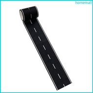 HO Cartoon Road Track Tape 5 46 Yard Long Racetrack Tape Road Track Sticker Tape
