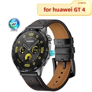 huawei watch GT4 strap Leather strap for huawei watch GT 4 46mm strap huawei watch GT 4 strap Sports wristband