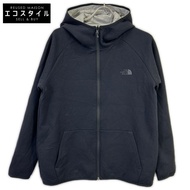 The North Face NTW61984 黑色雙面拉鍊外套 [二手]