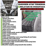 atap transparan murah. atap transparan fiberglass. atap bening, atap