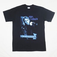 00's Kurt Cobain T-Shirt  Nirvana MUSIC 