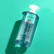 Sephora Gentle Cleansing Makeup Remover Female Face Gentle Cleansing 400ml Press Bottle Genuine Offi