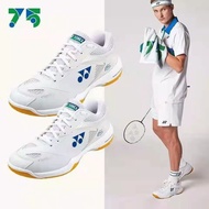 YONEX New Badminton Shoes 65Z Men and Women Professional Non-Slip Shock-Absorbing Sneakers