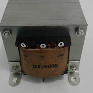 Trafo OT Matching Speaker Horn TOA 50W 50 Watt