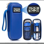 Cross-Border Insulin Cooler Box Insulin Cooler Box with Temperature Display Refrigerated Medicine Su