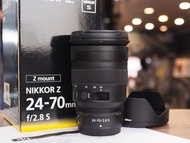 [ 尼康無反 ] Nikon Z 24-70mm f2.8 S 全片幅 大光圈 標準變焦