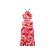 [MANGO] DRESS CAMELIA-H  / เดรส รุ่น DRESS CAMELIA-H Ref: 87092531