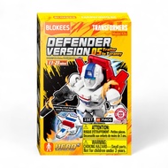 Blokees 71405 Transformers Galaxy Version Defender 05 - Traitor to Tyranny (Random)